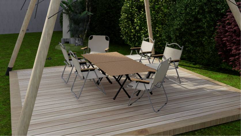 沙坡头区帐篷生产厂家：以匠心筑牢户外装备的品质根基